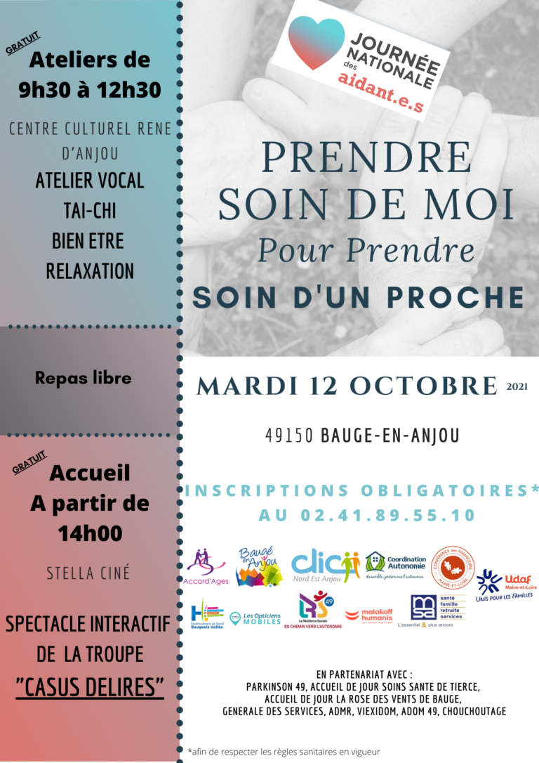Spectacle Interactif Journ e Nationale Des Aidants Accord Ages